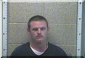 Inmate Eric Lee Whitehead