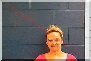 Inmate Erica Christine Rice