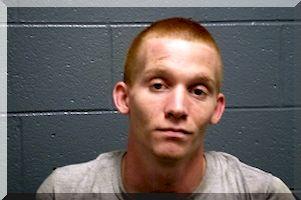 Inmate Evan Paul Goodlett