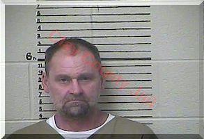 Inmate Frank Hinkle