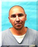 Inmate Franklin A Canales Ordonez