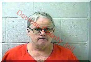 Inmate Gary Dwain Nicholson