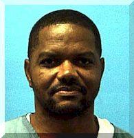 Inmate George A Hill