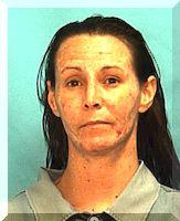 Inmate Glenna Blackwelder