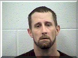 Inmate Gregory Allen Leffler