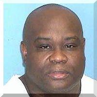 Inmate Gregory Brown
