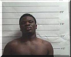 Inmate Harold R Brown