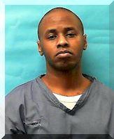 Inmate Issiac D Sanders