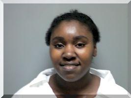 Inmate Jaresha S Battles