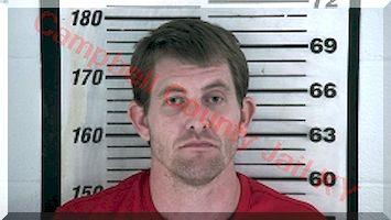 Inmate Jason Edward Sayers