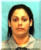 Inmate Jeannette Ruiz