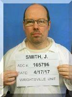 Inmate Jeffrey O Smith