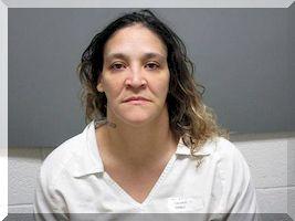 Inmate Jennifer J Jennings