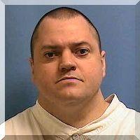 Inmate Jeremy D Weber