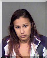 Inmate Jessica Arvizu