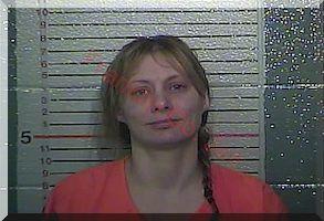 Inmate Jessica Lynn Fuller