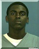 Inmate Jhonnell Harris