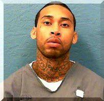 Inmate Jimmy R Smith