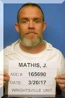 Inmate John H Mathis