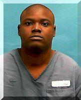 Inmate Johnathan Belizaire