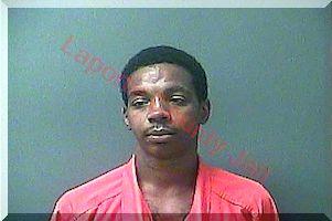 Inmate Johnnie J Carter