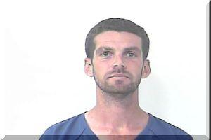 Inmate Jonathan Joshua Platts