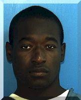 Inmate Jonathan Julien