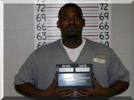 Inmate Joshua D Brown