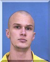 Inmate Joshua Scafide