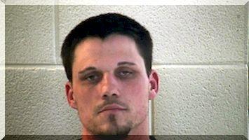 Inmate Justin Logan Proffitt