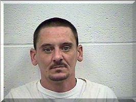 Inmate Justin Robert Simpson