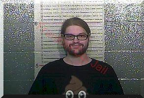 Inmate Justin Tyler Isham