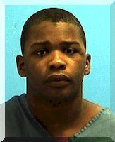 Inmate Keldric Green