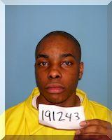 Inmate Kenyatta Brown