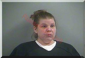 Inmate Kristy M Harding