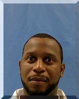 Inmate Lawarren Holloway