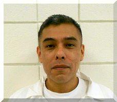 Inmate Luis Zavala
