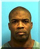 Inmate Marcus Mitchell