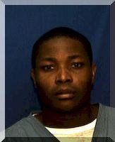 Inmate Marcus Robinson