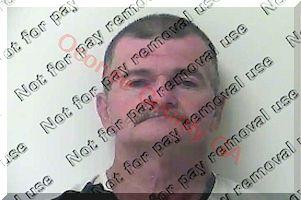 Inmate Mark Steven Corry