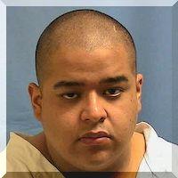 Inmate Martin Garcia Serranojr