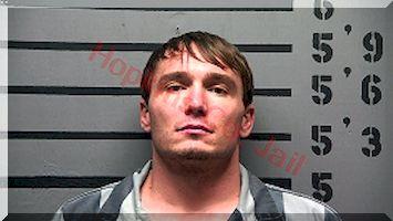 Inmate Matthew David Burlew