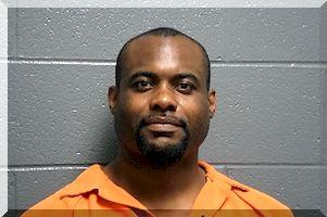 Inmate Maurice Bradley