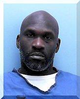 Inmate Maurice Washington