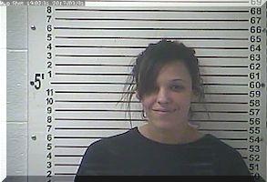 Inmate Mekayla Leanne Atterberry