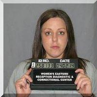 Inmate Melody M Miller