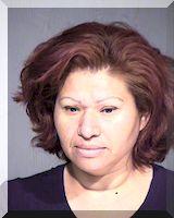 Inmate Micaela Alvarado Castro