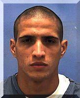 Inmate Michael Baez Goytia