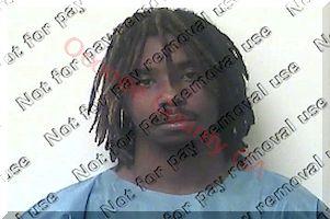 Inmate Michael Lee Anthony Hughes