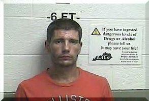 Inmate Michael Paul Howard